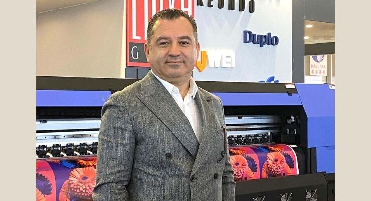 Dijital baskı sektörüne 120 milyon dolarlık finansman sağladılar
