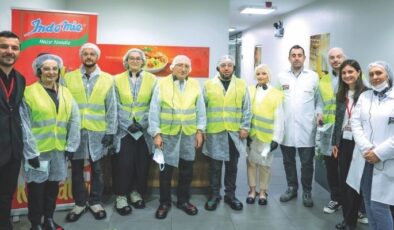 Z kuşağı makarna geleneğini geride mi bırakıyor?