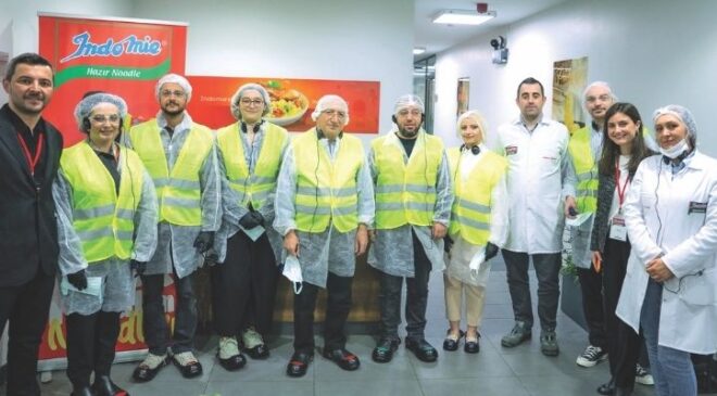 Z kuşağı makarna geleneğini geride mi bırakıyor?