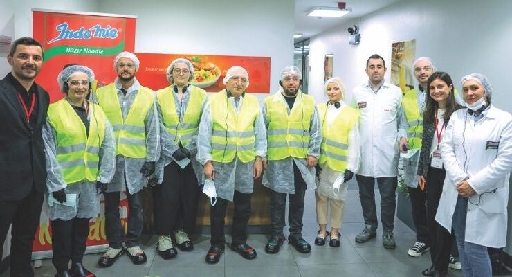 Z kuşağı makarna geleneğini geride mi bırakıyor?
