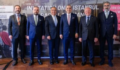 Ev ve mutfak eşyalarında ihracat köprüleri İstanbul’da kuruluyor