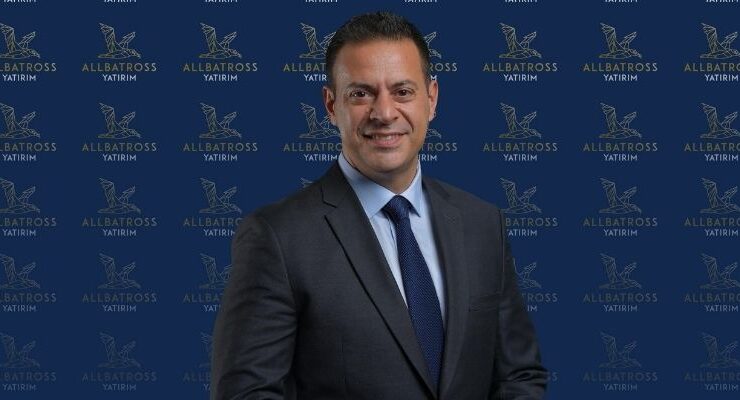 Allbatros Yatırım’ın yeni Genel Müdürü Serhan Taylan oldu