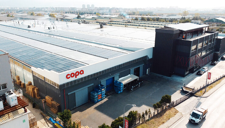 COPA, global arenada yükselişe geçiyor!