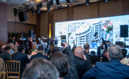 Capiton Construction, Türkiye’de faaliyete başladı! Lansman Hilton Kozyatağı’nda gerçekleşti