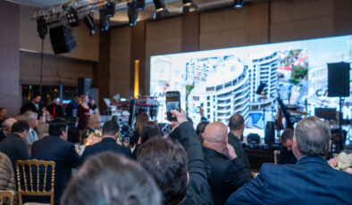 Capiton Construction, Türkiye’de faaliyete başladı! Lansman Hilton Kozyatağı’nda gerçekleşti