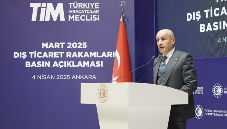 Türkiye martta ihracat rekoru kırdı: 23,4 milyar dolar