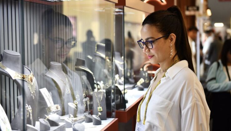 IJS Istanbul Jewelry Show ne zaman, nerede başlıyor?