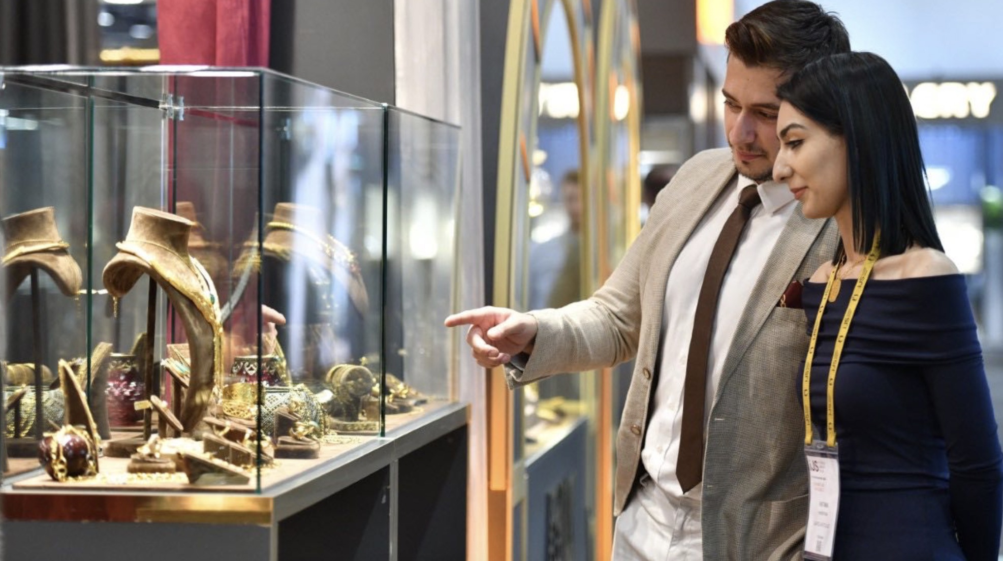 IJS Istanbul Jewelry Show ne zaman, nerede başlıyor