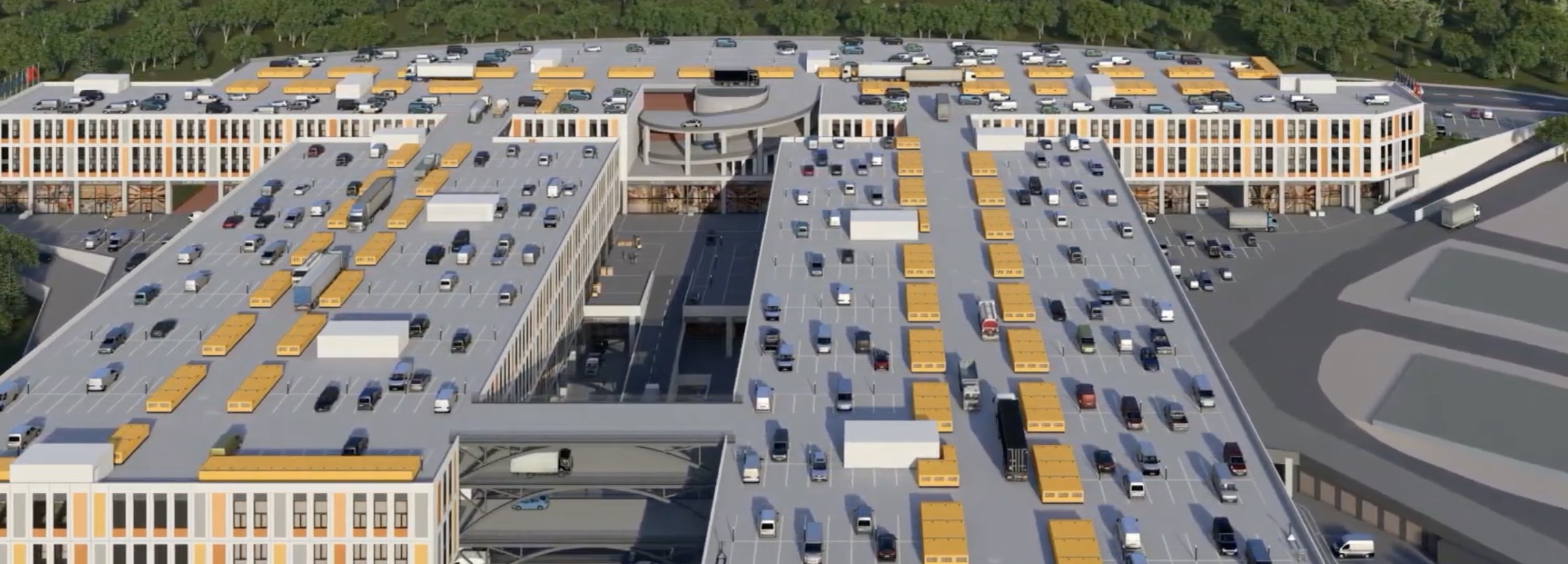Akyapı en büyük ticarethane projesini Dudullu'da hayata geçiriyor