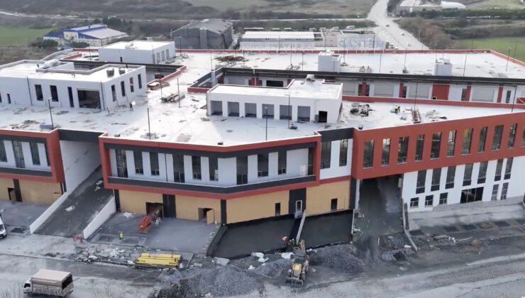 Akyapı en büyük ticarethane projesini Dudullu’da hayata geçiriyor