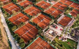 Dünyanın en büyük tenis oteli Ali Bey Hotels & Resorts sezona hızlı başladı