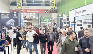 Konya Tarım Fuarı’na ziyaretçi katılımı yoğun, uluslararası katılım az oldu