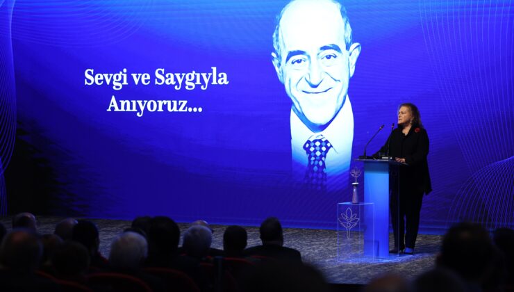 Sakıp Sabancı Uluslararası Araştırma Ödülleri sahiplerini buldu