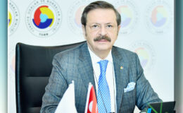 İş dünyasının en büyük 3 sorununu Hisarcıklıoğlu açıkladı