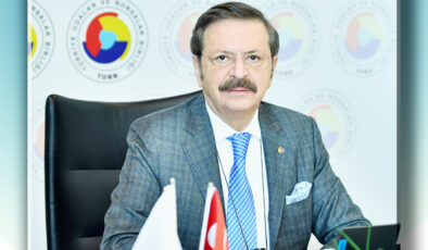 İş dünyasının en büyük 3 sorununu Hisarcıklıoğlu açıkladı