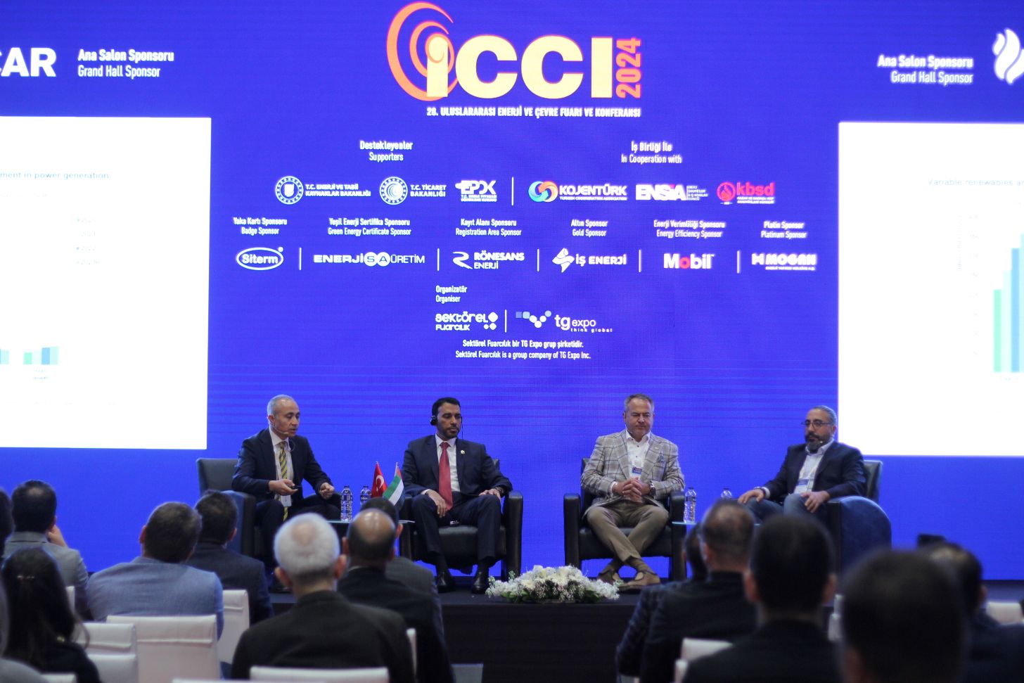 ICCI – Uluslararası Enerji ve Çevre Fuarı ve Konferansı nedir 