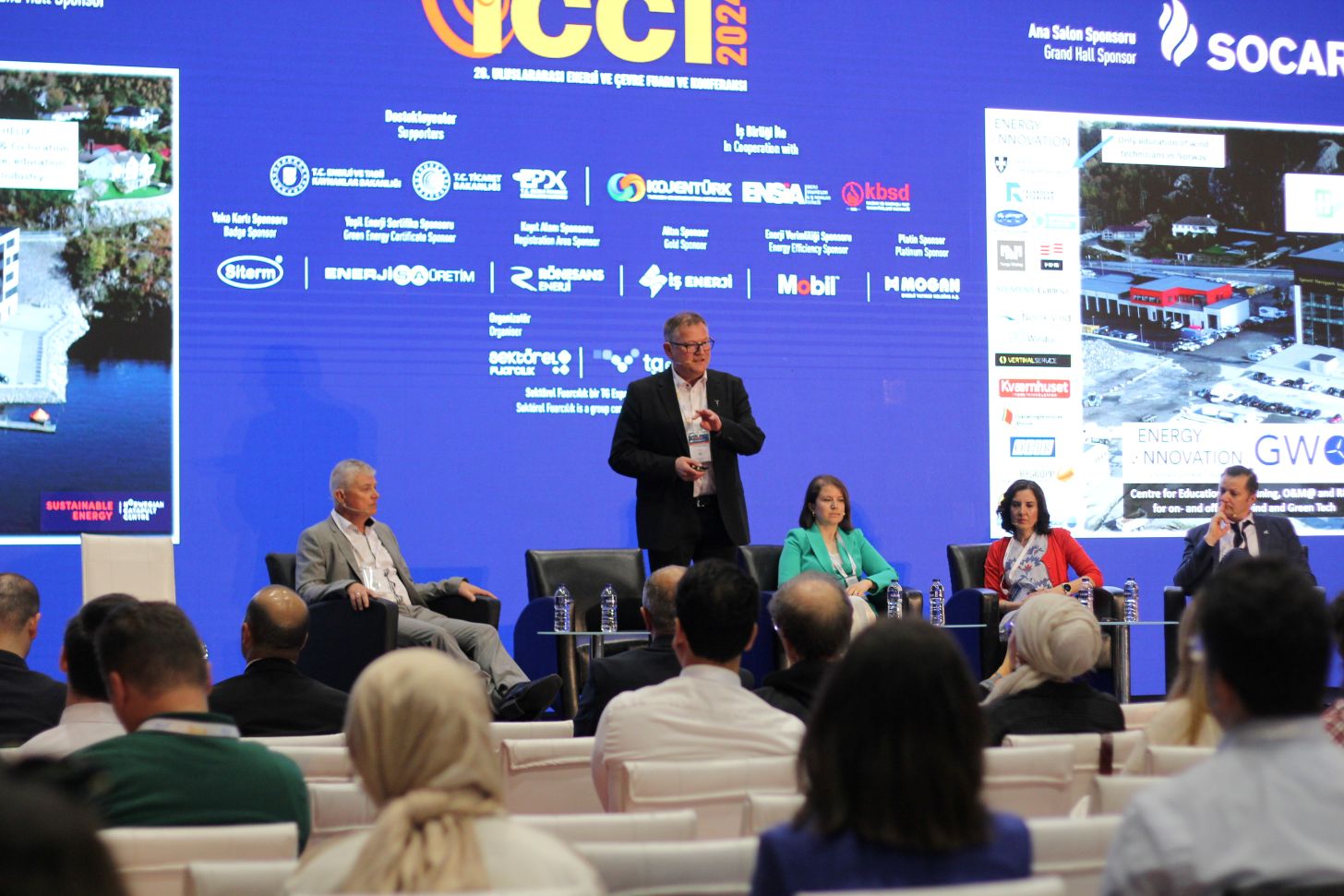 ICCI – Uluslararası Enerji ve Çevre Fuarı ve Konferansı ne zaman nerede 