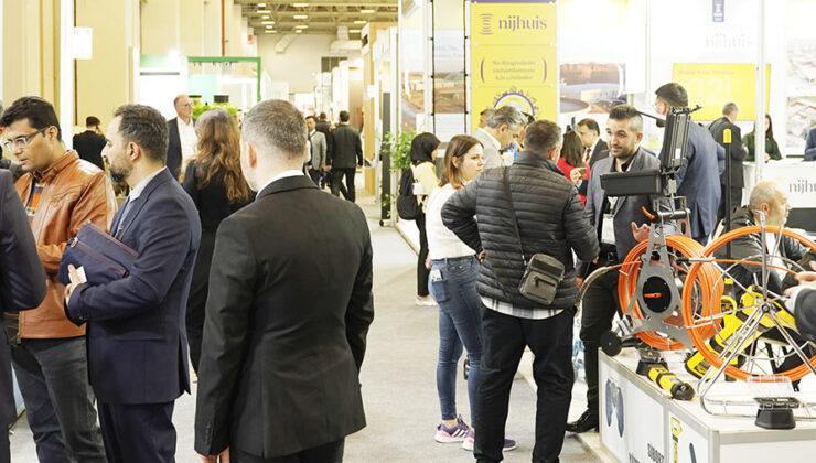 Yeşil gelecek İstanbul’da şekillenecek