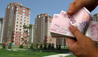 Konut Piyasasında Şaşırtıcı Veriler! Satışlar Rekor Kırarken Reel Fiyatlar Neden Düşüyor?