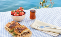 Manavgat’tan Girit Esintileriyle Gastronomi Atağı: Dünya Sahnesi Side’de Kuruldu!