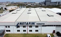 Türkiye modern sulamada üretim ve ihracat üssü oldu
