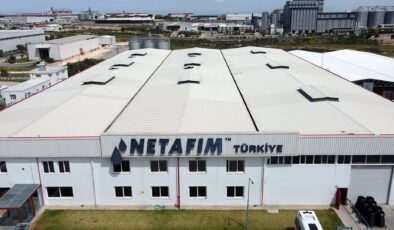 Türkiye modern sulamada üretim ve ihracat üssü oldu