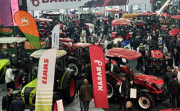Konya Tarım Fuarı’na uluslararası alanda rekor katılım gerçekleşti