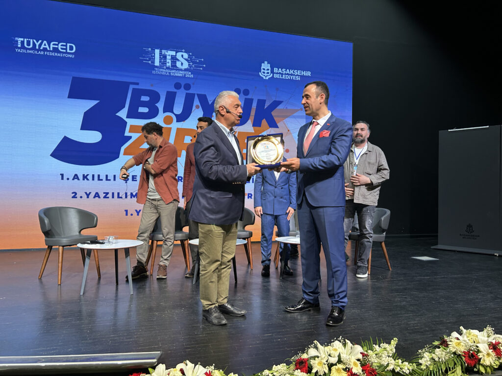 Teknoloji dünyasina İstanbuldan mesaj verdiler 2