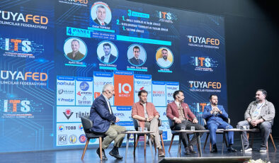 Teknoloji dünyasına İstanbul’dan mesaj verdiler