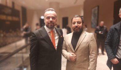 ZÜCDER’de yeni Başkan Burak Önder oldu