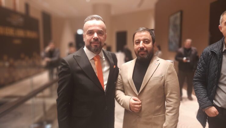 ZÜCDER’de yeni Başkan Burak Önder oldu