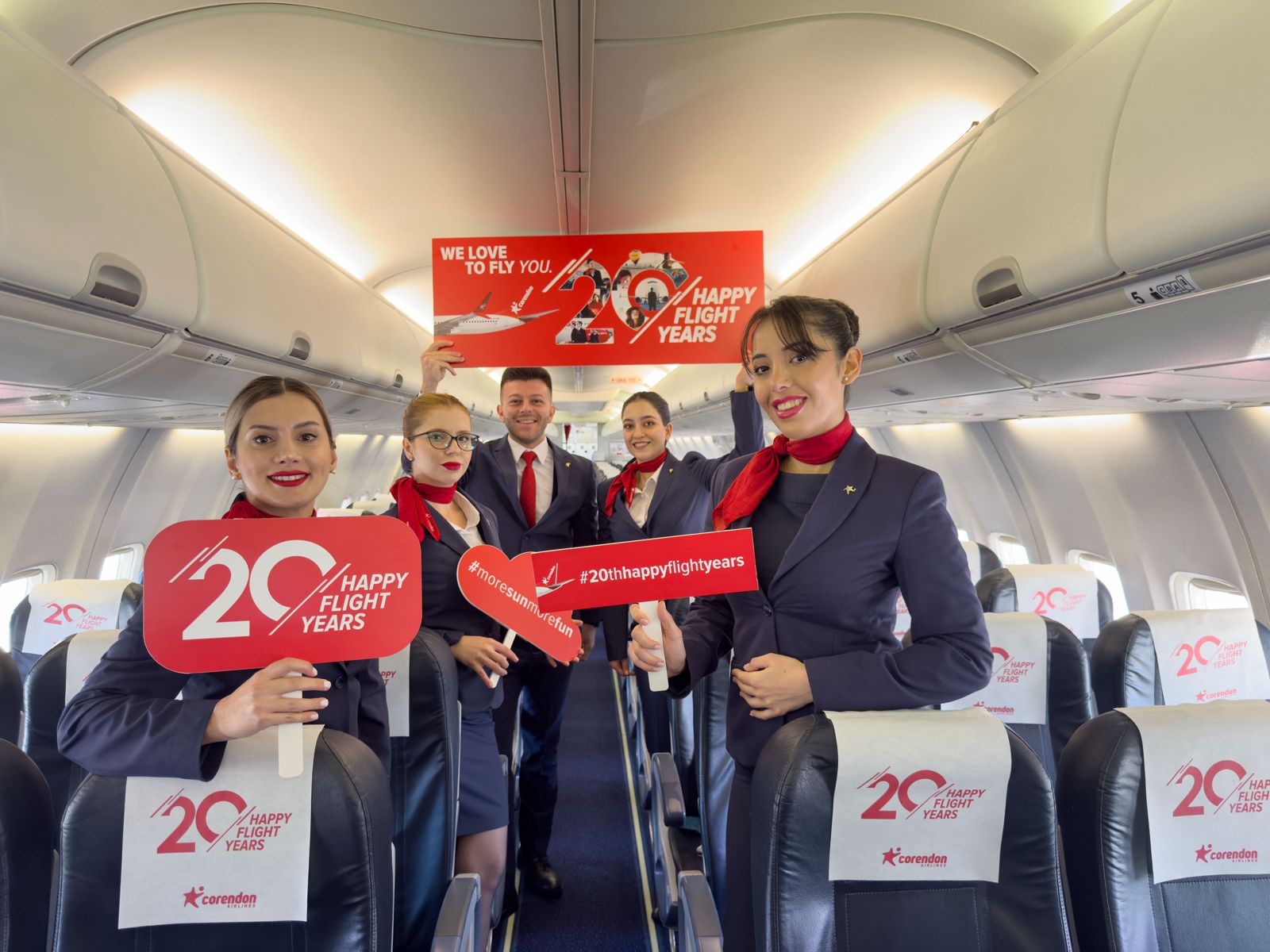 corendon airlines kimin, hangi ülkenin