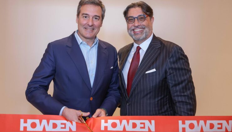 Howden, İstanbul’da ikinci şubesini Finans Merkezi’nde açtı