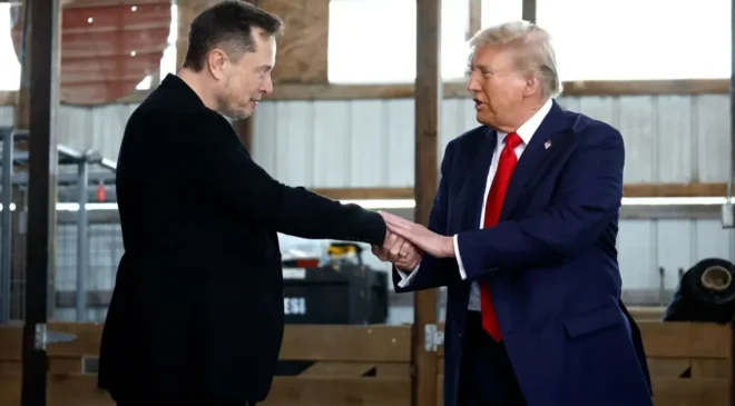 Elon Musk Trump’a tarifeleri geri çekmesini mi söyledi? İddia gündeme oturdu