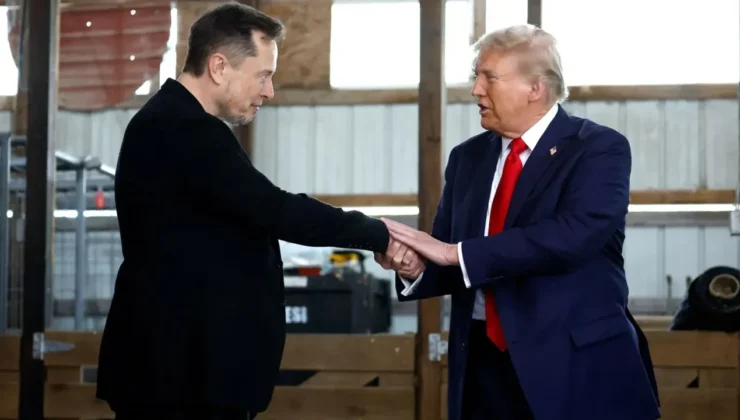 Elon Musk Trump’a tarifeleri geri çekmesini mi söyledi? İddia gündeme oturdu