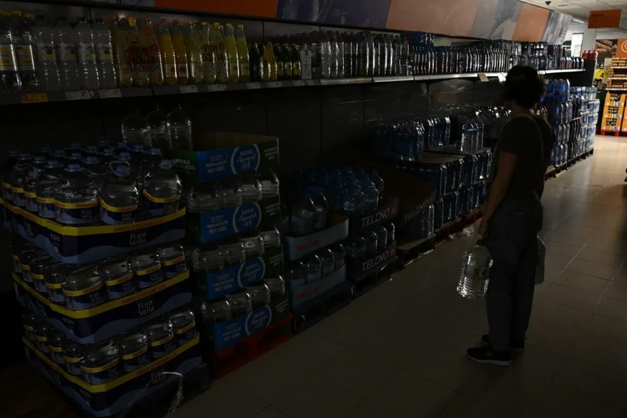 avrupada elektrik kesintisi neden oluyor