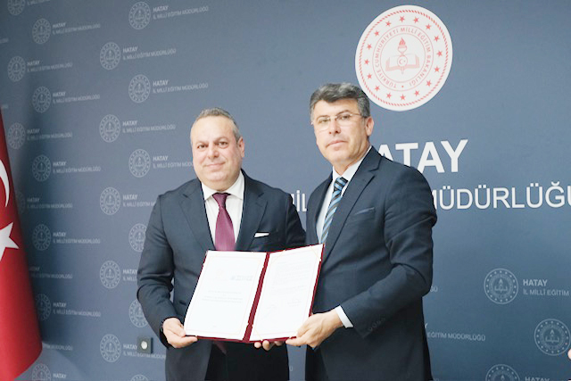 ayider hatay plaket