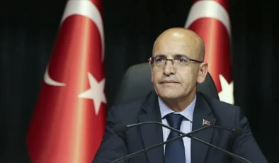 Bakan Şimşek’ten enflasyon mesajı: Programa olan siyasi destekte gerileme yok