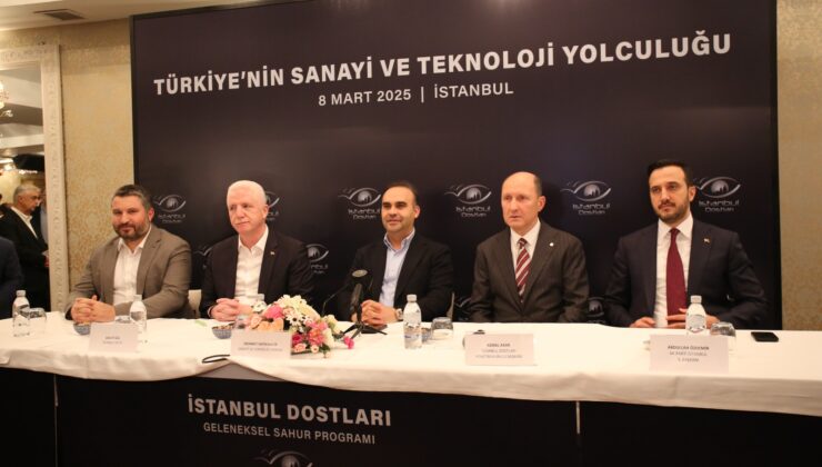 Lojistikte özel sektöre iş birliği çağrısı