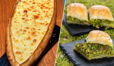 Kaşarlı pide, fıstıklı baklava yasaklandı mı? Bakanlık kullanılan ibareye el attı