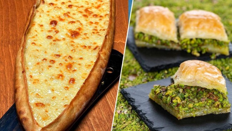 Kaşarlı pide, fıstıklı baklava yasaklandı mı? Bakanlık kullanılan ibareye el attı
