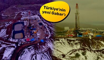Van Muradiye’de petrol mü bulundu?