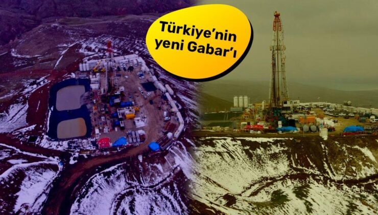 Van Muradiye’de petrol mü bulundu?