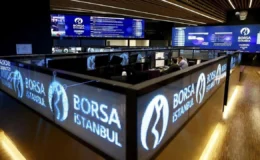 Borsa İstanbul’da geçen hafta (21 25 Nisan) en çok kazandıran ve kaybettiren hisseler