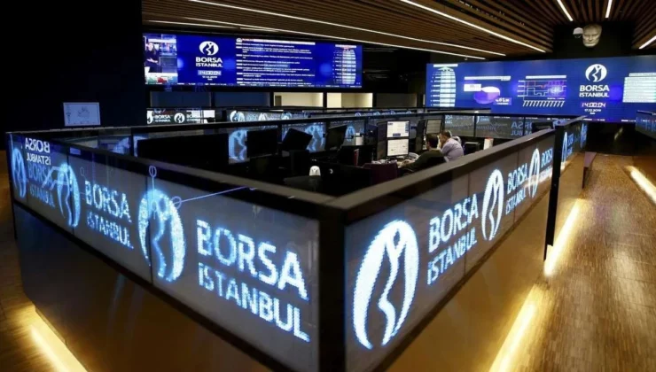 Borsa İstanbul’da geçen hafta (21 25 Nisan) en çok kazandıran ve kaybettiren hisseler