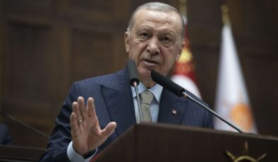 Cumhurbaşkanı Erdoğan’dan ABD’nin gümrük tarifesine ilk yorum!