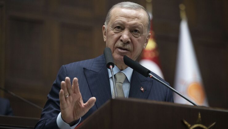 Cumhurbaşkanı Erdoğan’dan ABD’nin gümrük tarifesine ilk yorum!