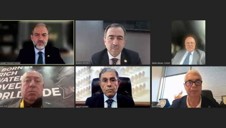 Yumurtada planlı üretim ve sanayileşme şart