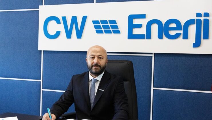 CW Enerji’den 25 milyon dolarlık güneş paneli satışı