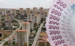 Konutta yıllık bazda reel fiyatlarda negatif seyir sürüyor